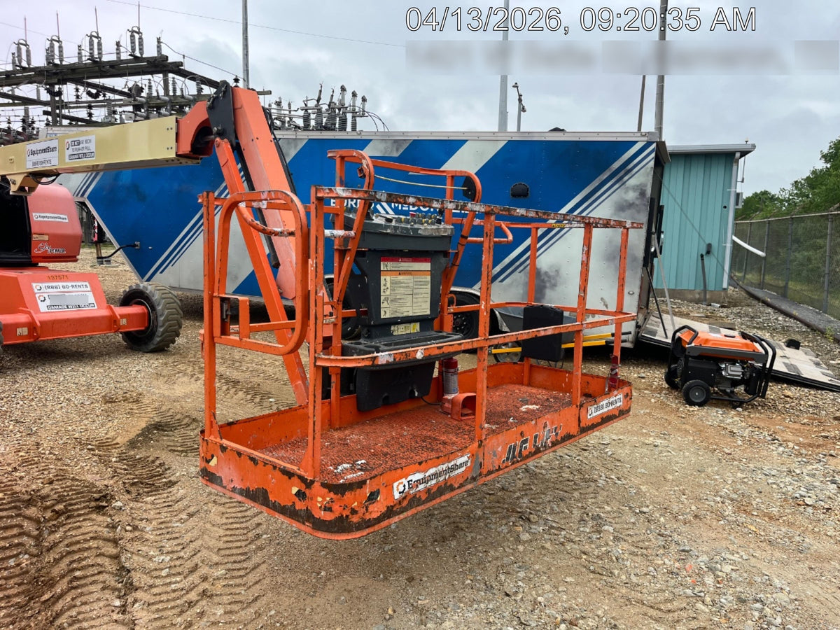 2021 JLG 460SJ