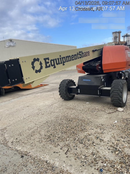 2024 JLG 660SJ