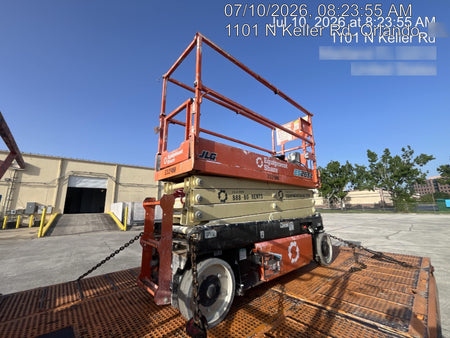 2022 JLG ES2632