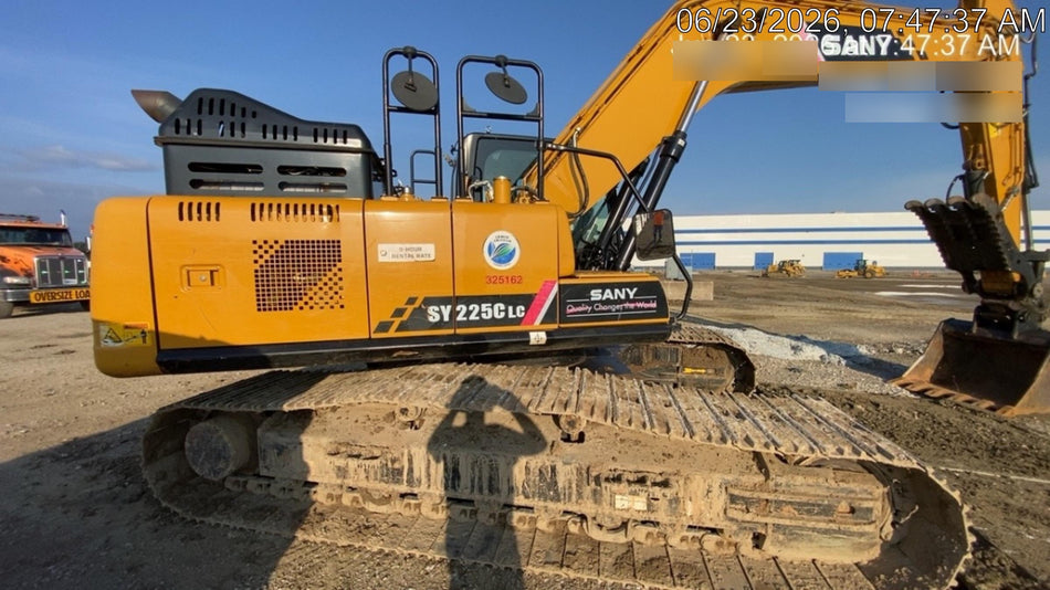 2023 SANY SY225C