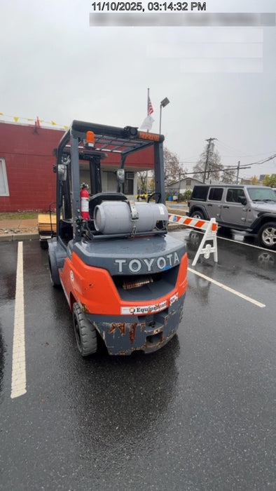 2022 TOYOTA 50-8FGU25