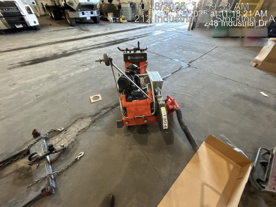 2020 HUSQVARNA FS 524