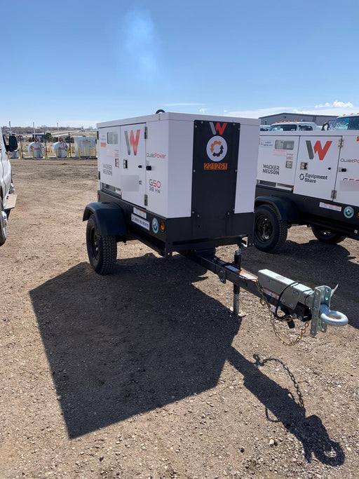 2022 WACKER NEUSON G50