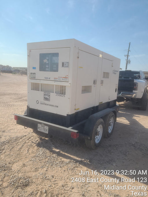 2022 MULTIQUIP DCA125