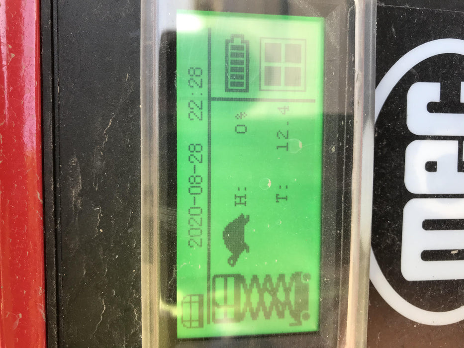 2019 MEC 1330SE Standard Options