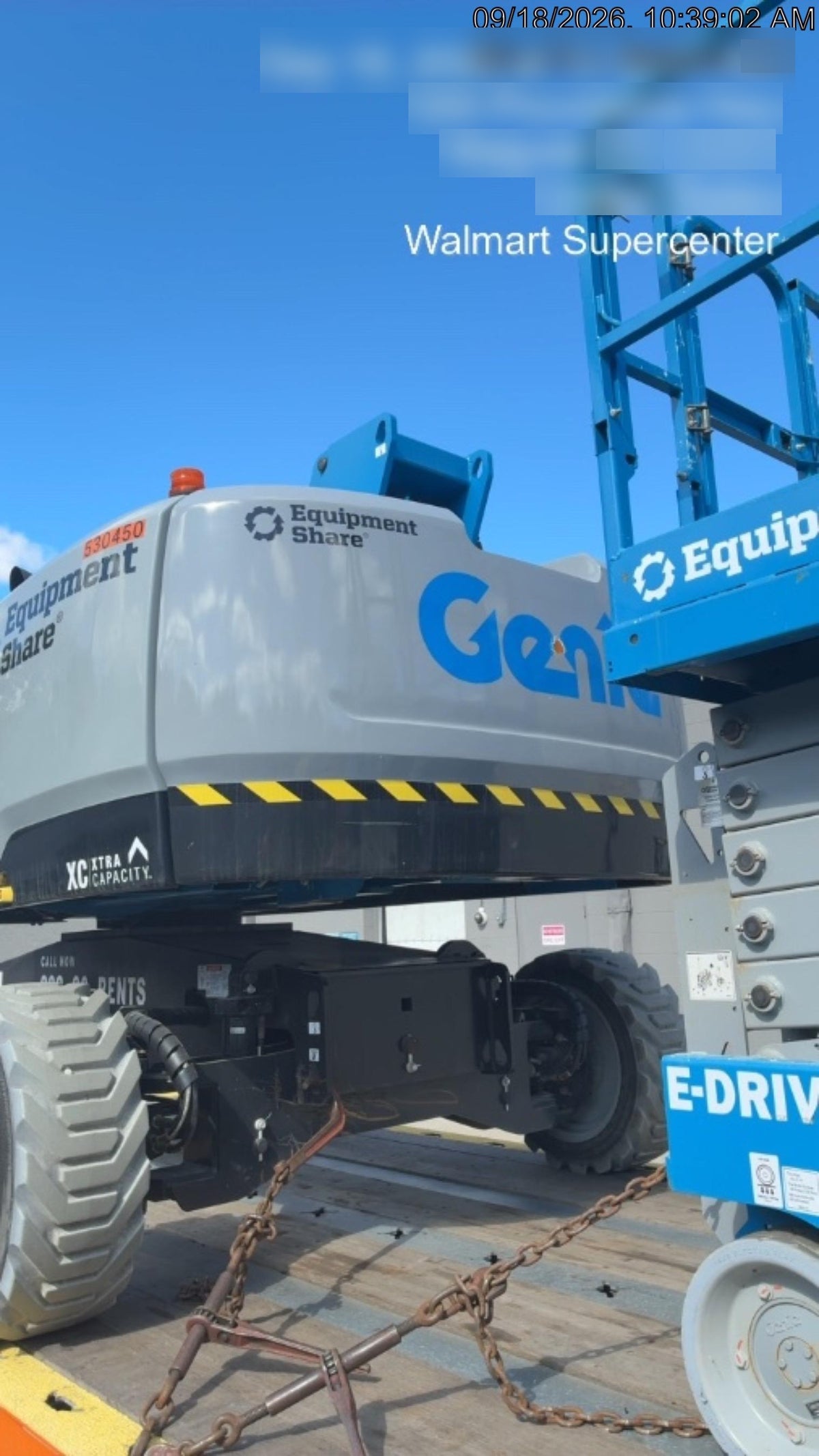 2025 GENIE S-45 XC
