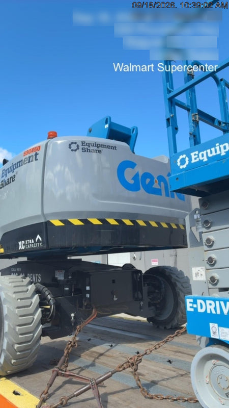 2025 GENIE S-45 XC