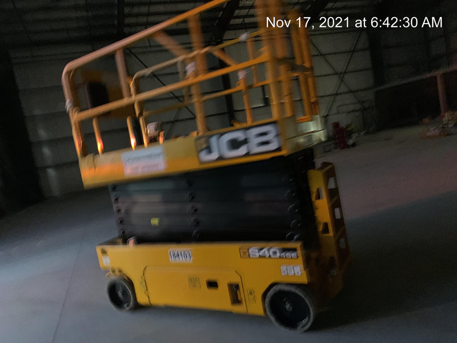 2021 JCB S4046E
