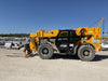 2019 JCB 512-56 74 HP w/CAB/HVAC, Beacon, Aux Hydraulics, Worklights, Solid Tires w/60" Carriage/Forks