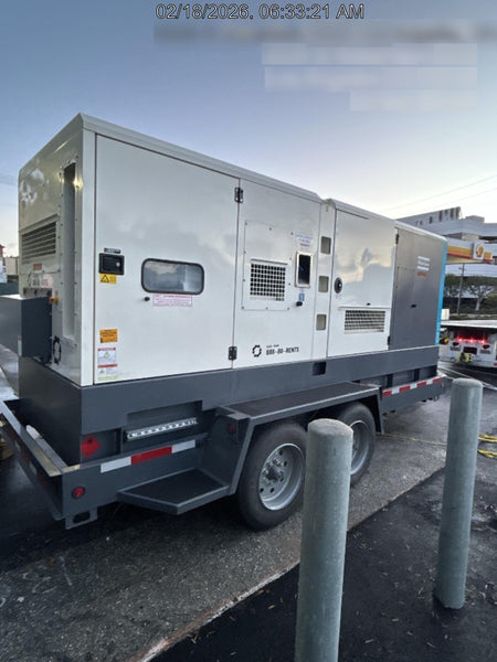 2023 ATLAS COPCO QAS 410