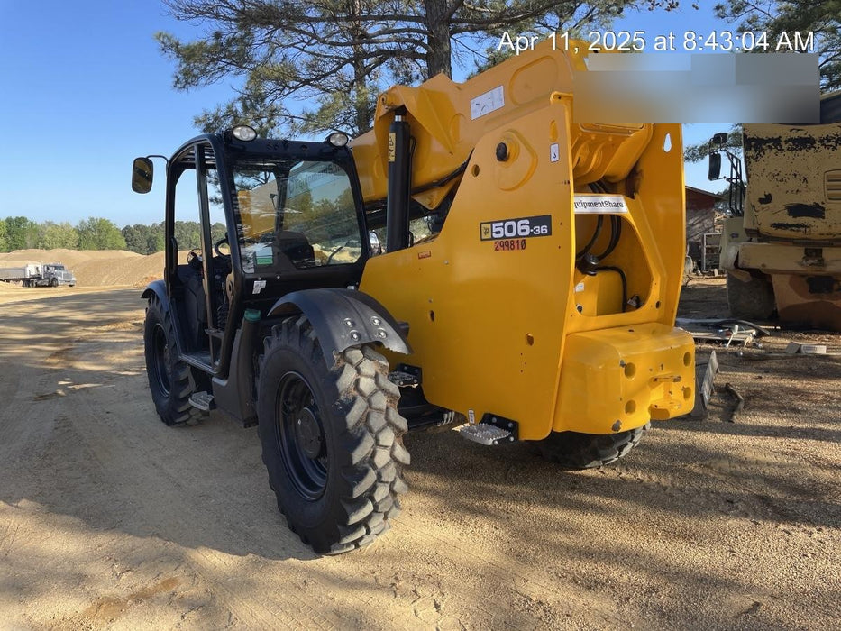 2023 JCB 506-36