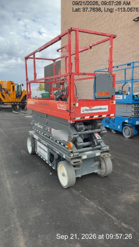 2021 SKYJACK SJ3226