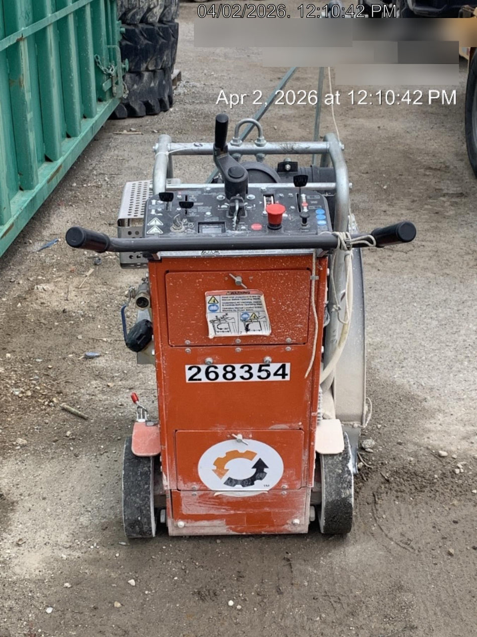 2022 HUSQVARNA FS 524