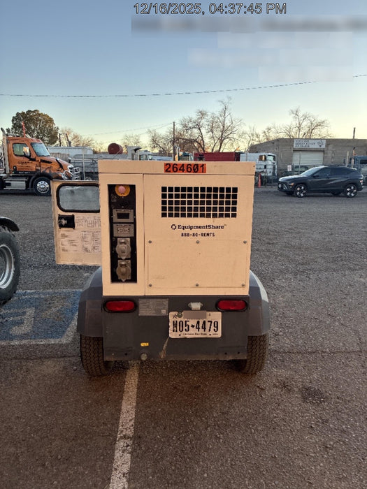 2022 ATLAS COPCO QAS45 CWK