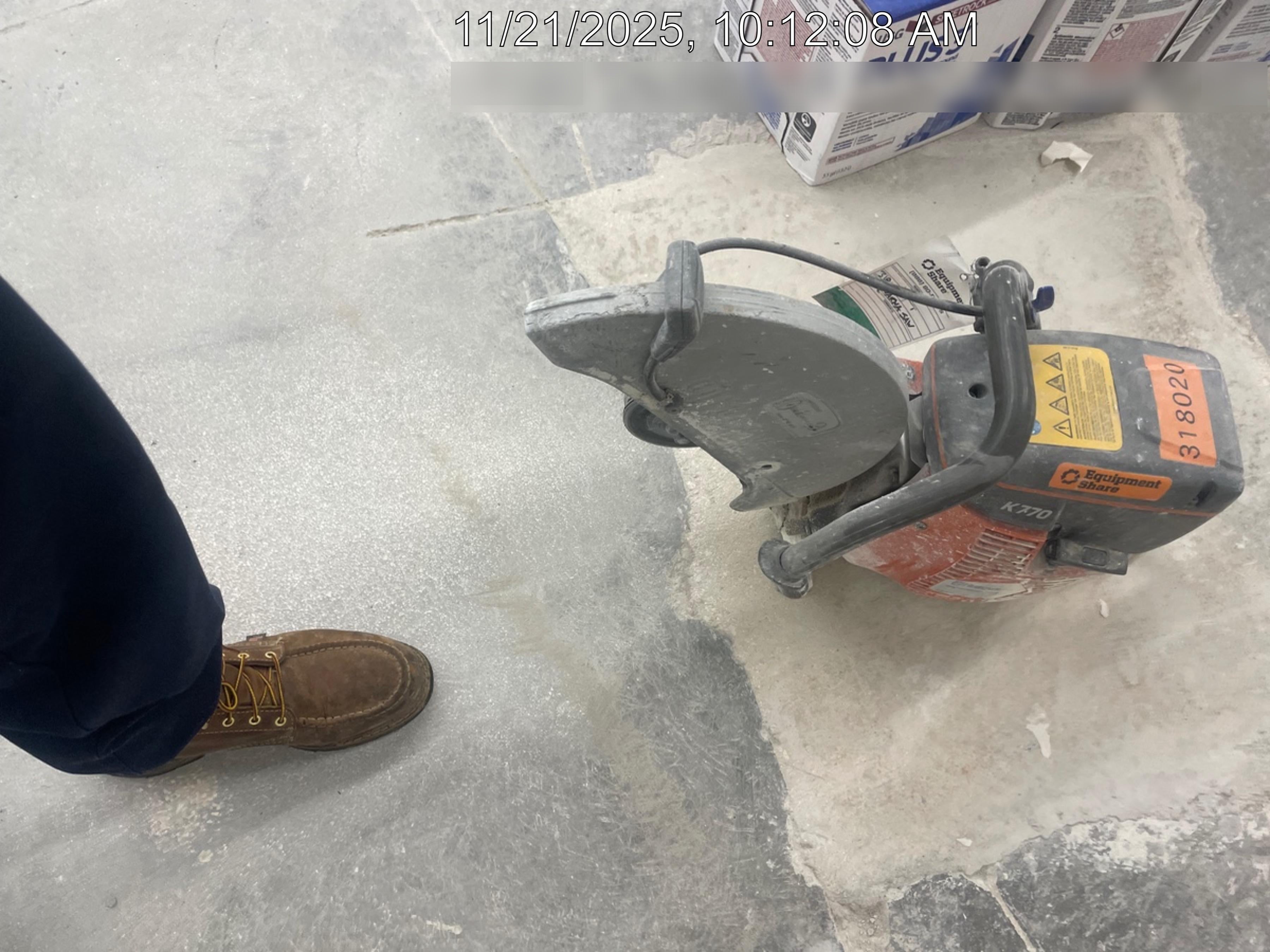 2023 HUSQVARNA K770