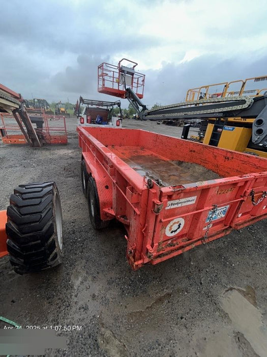 2022 IRON BULL DT8314072