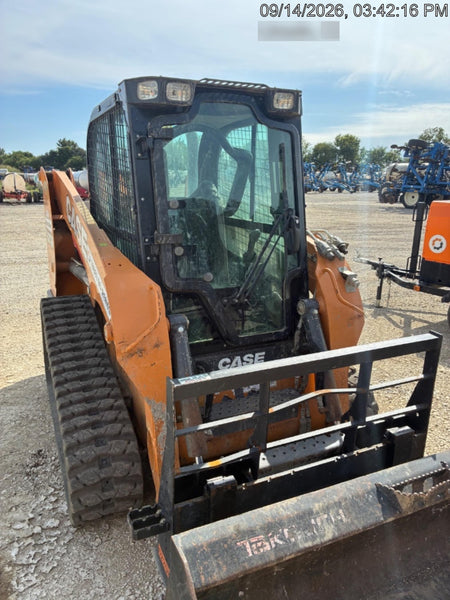 2021 CASE TR270B