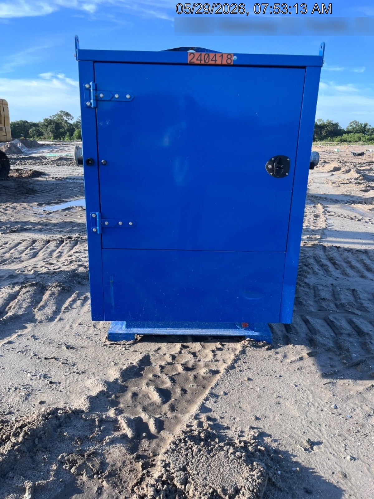 2022 THOMPSON 12R-DDS-3.6-X Canopy