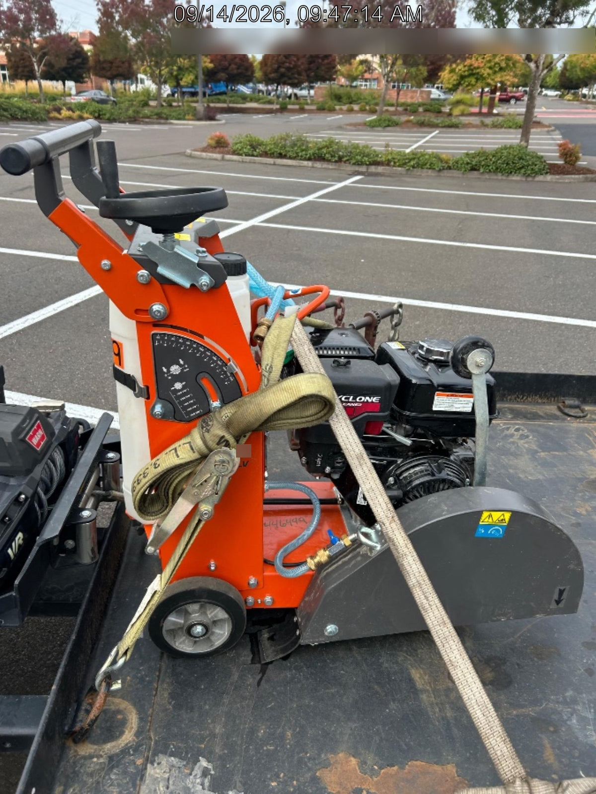 2024 HUSQVARNA FS 400 LV