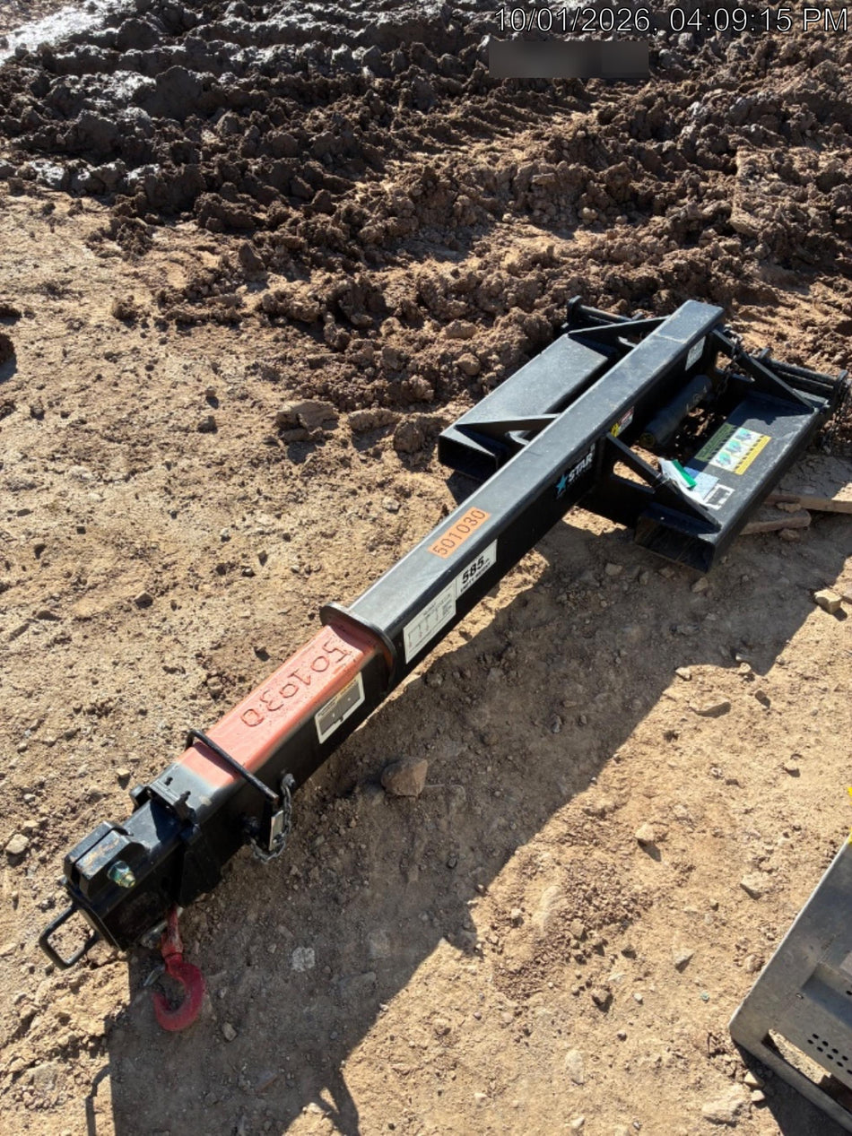 2025 STAR INDUSTRIES M1360B - Star JIB Boom