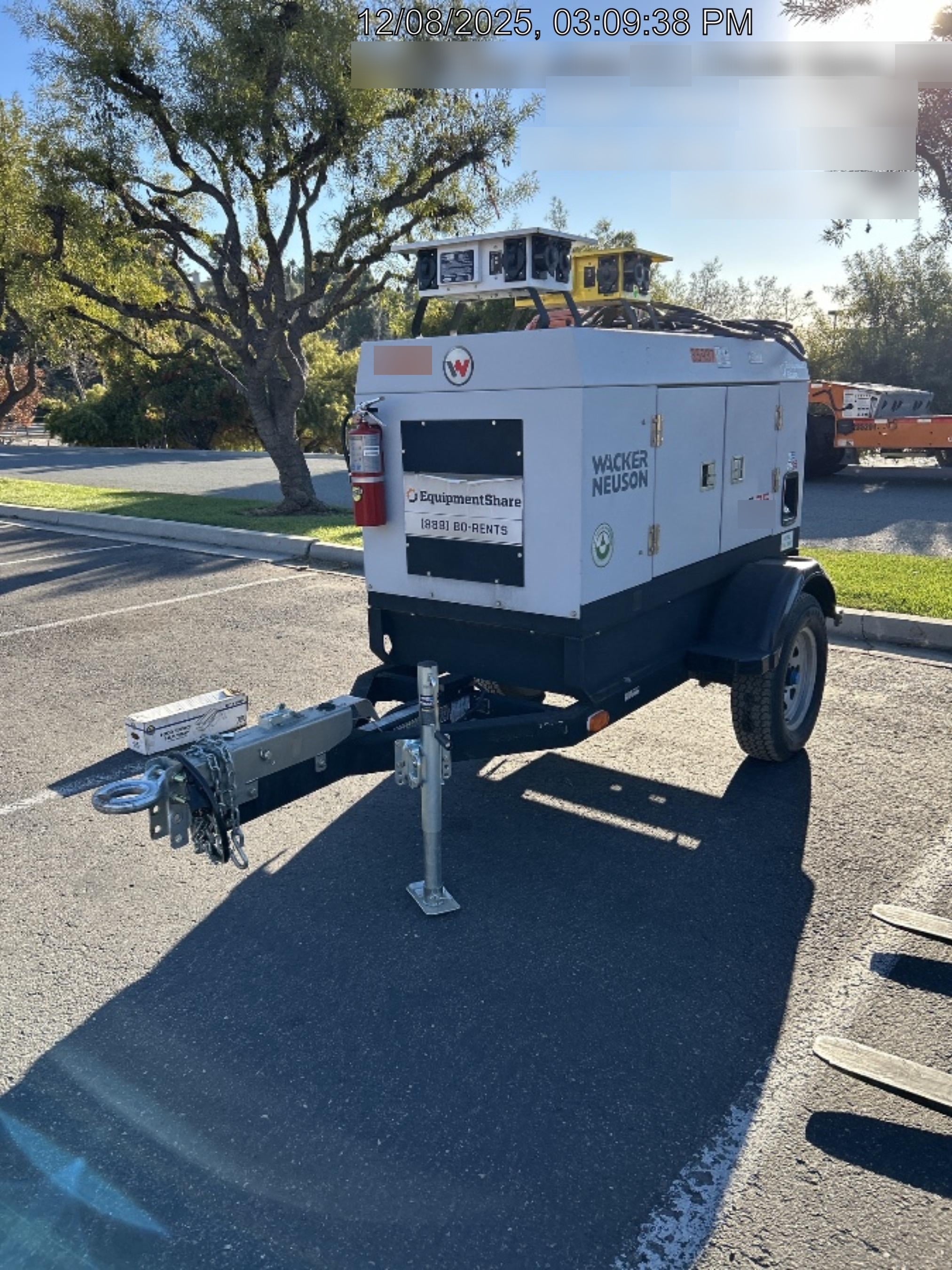 2019 WACKER NEUSON G25