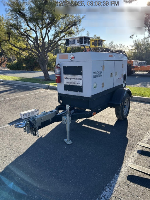 2019 WACKER NEUSON G25