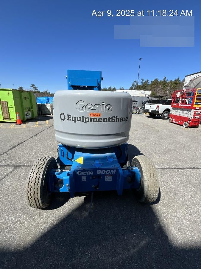 2024 GENIE Z-45/25J DC