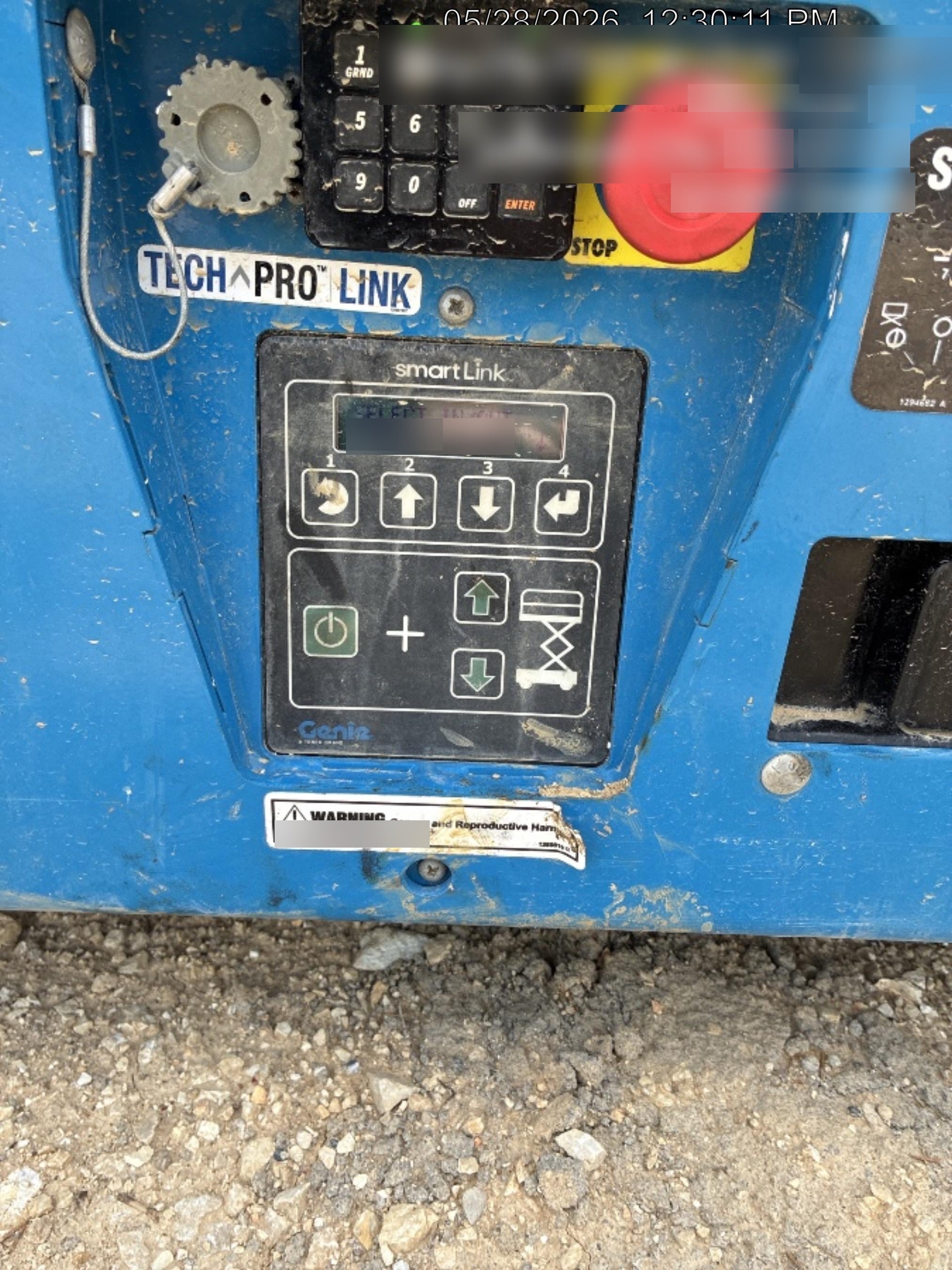 2022 GENIE GS-1432