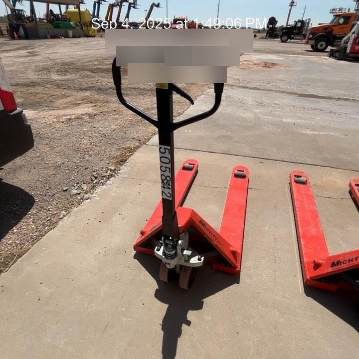 2025 MIGHTY LIFT ML55M