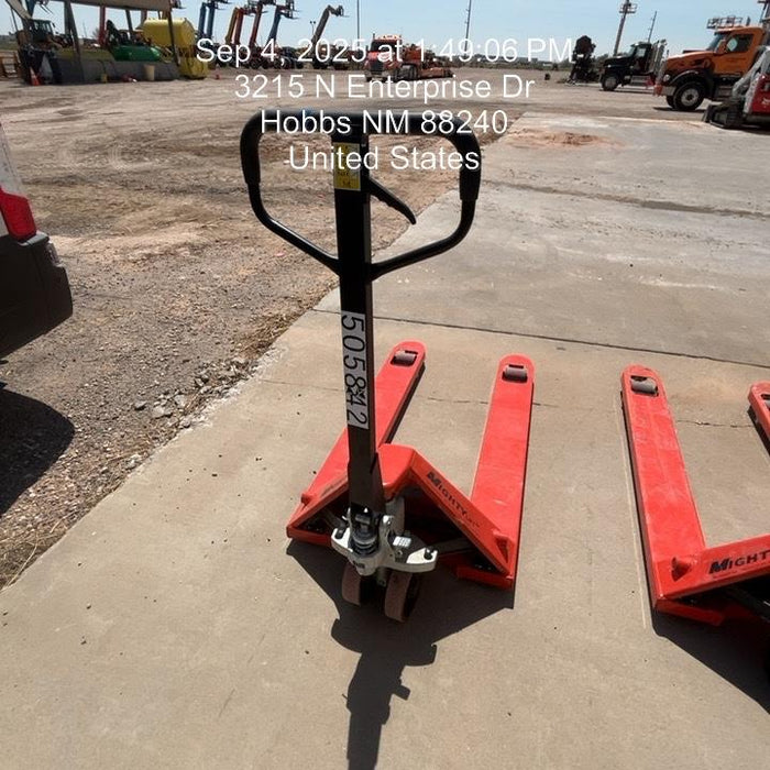 2025 MIGHTY LIFT ML55M