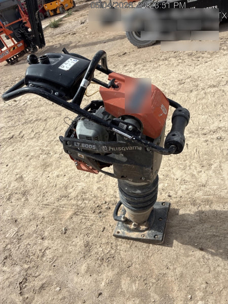 2025 HUSQVARNA LT6005