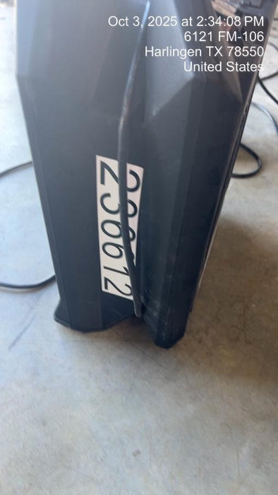 2022 PHOENIX AirMAX Radial Air Mover