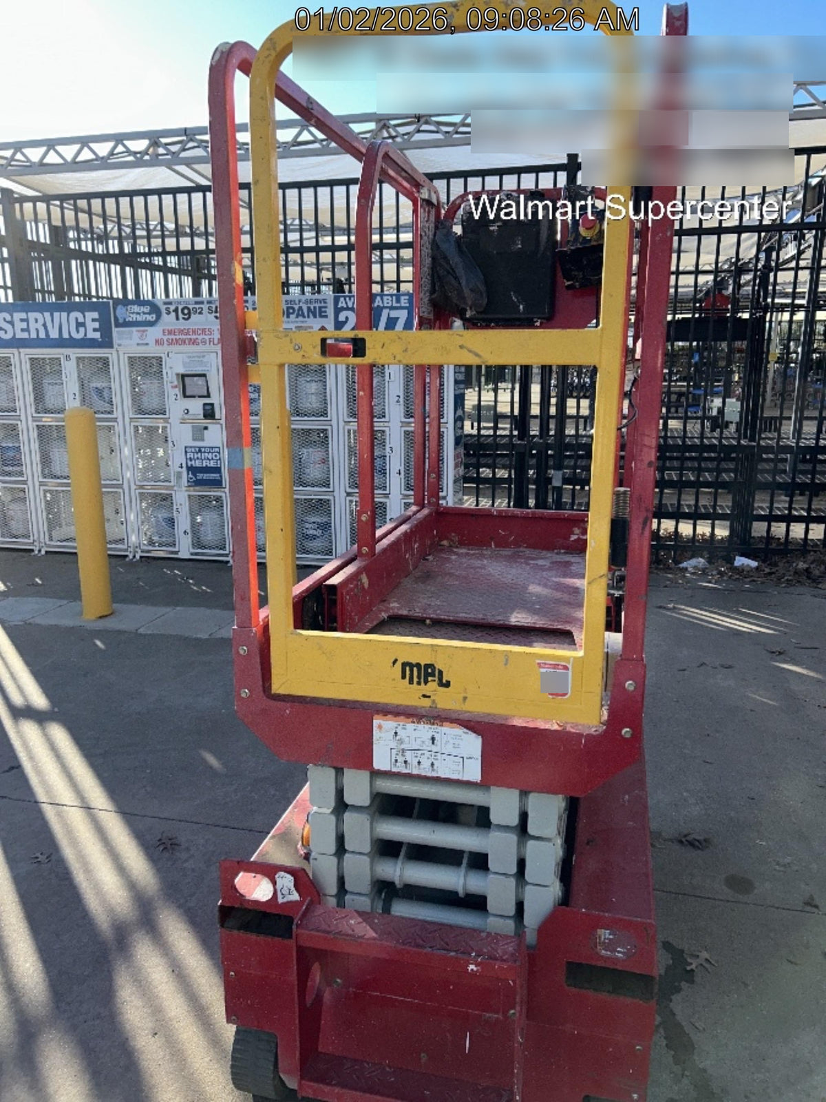 2026 WACKER NEUSON LTT4