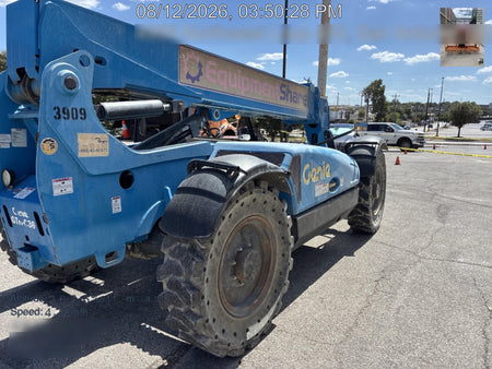 2017 Genie GTH-636 Genie GTH636, Foam Filled Tires, 48" carriage