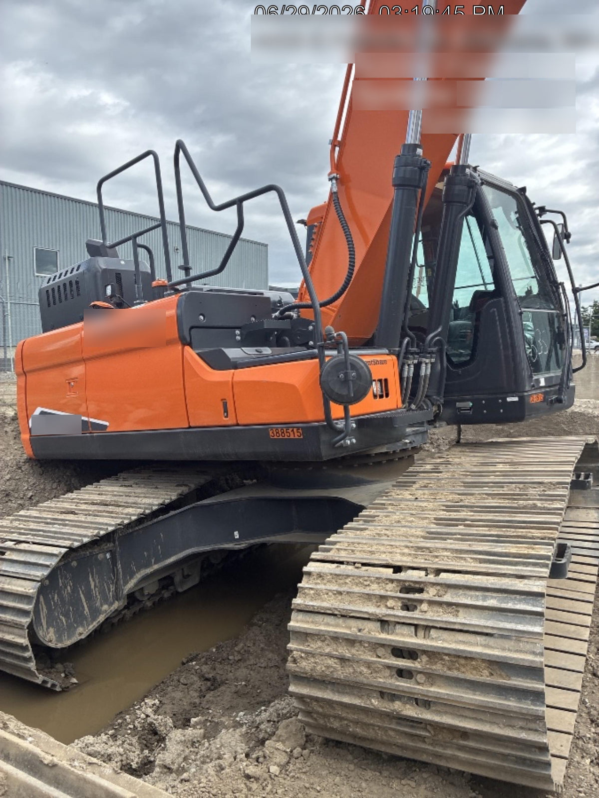 2024 DOOSAN DX225LC-7