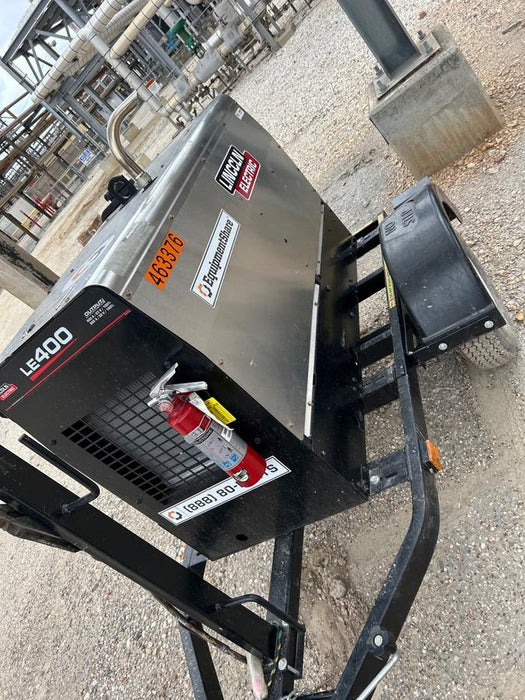 2024 LINCOLN ELECTRIC LE400