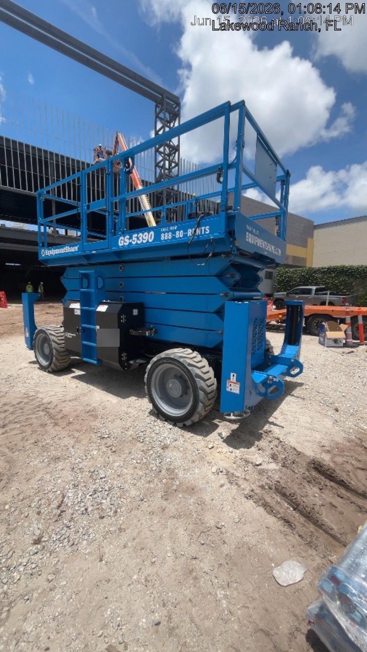 2026 GENIE GS-5390 RT