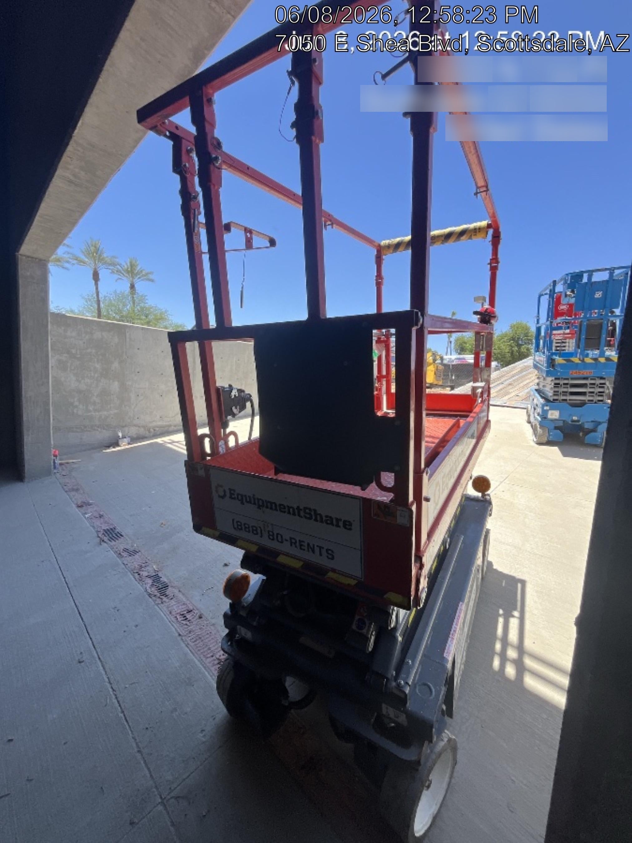 2022 SKYJACK SJ3219