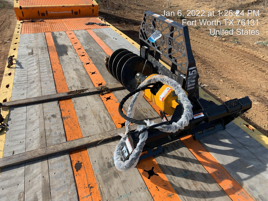 2020 PALADIN 48" Pallet Forks - Paladin