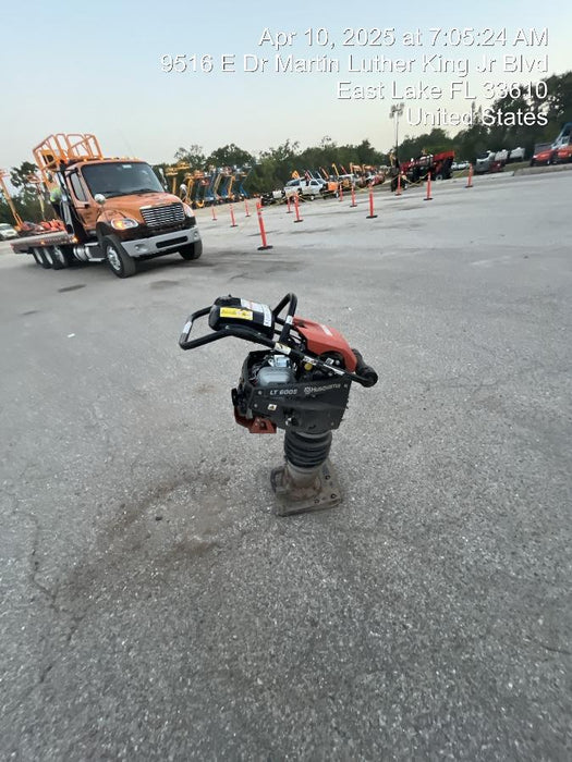 2024 HUSQVARNA LT6005