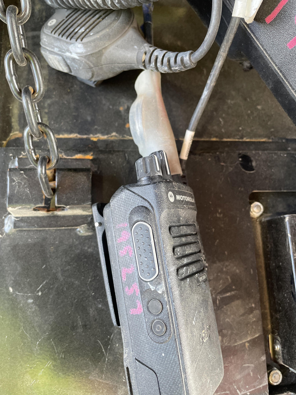 2021 MOTOROLA XPR3300E