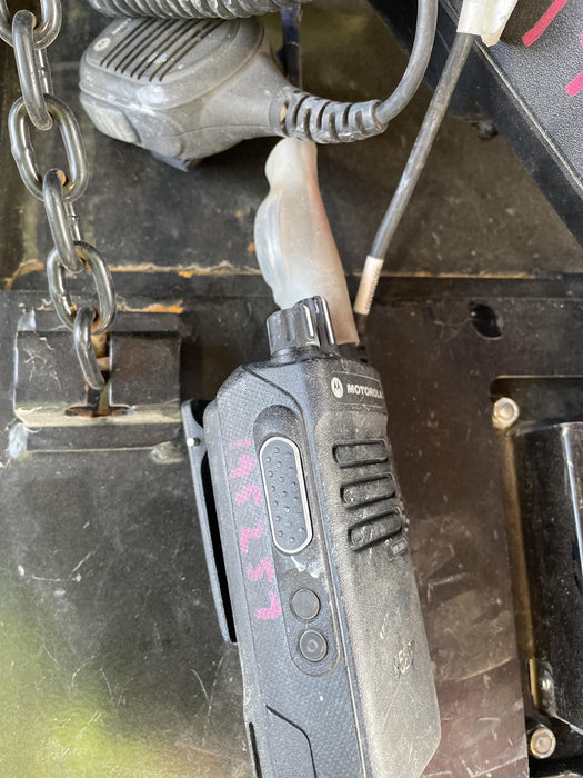 2021 MOTOROLA XPR3300E