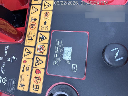 2024 TORO MBTX 2500-TS