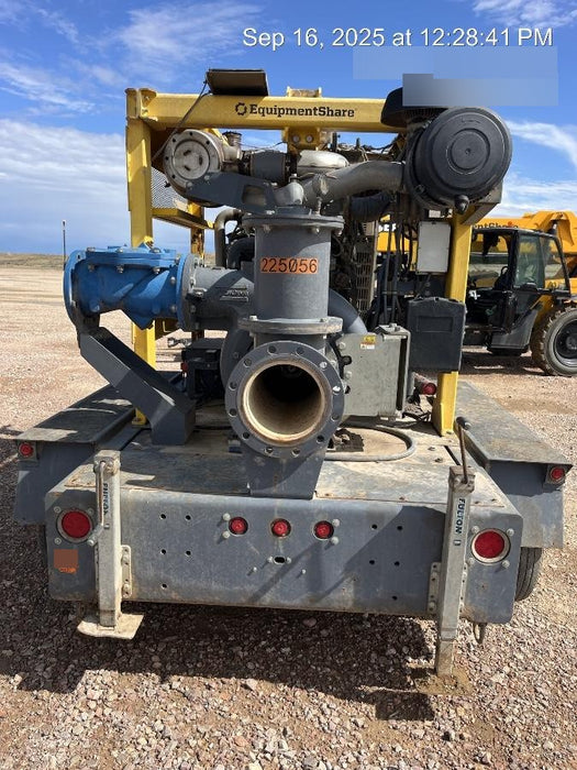 2022 ATLAS COPCO PAC H108 JD