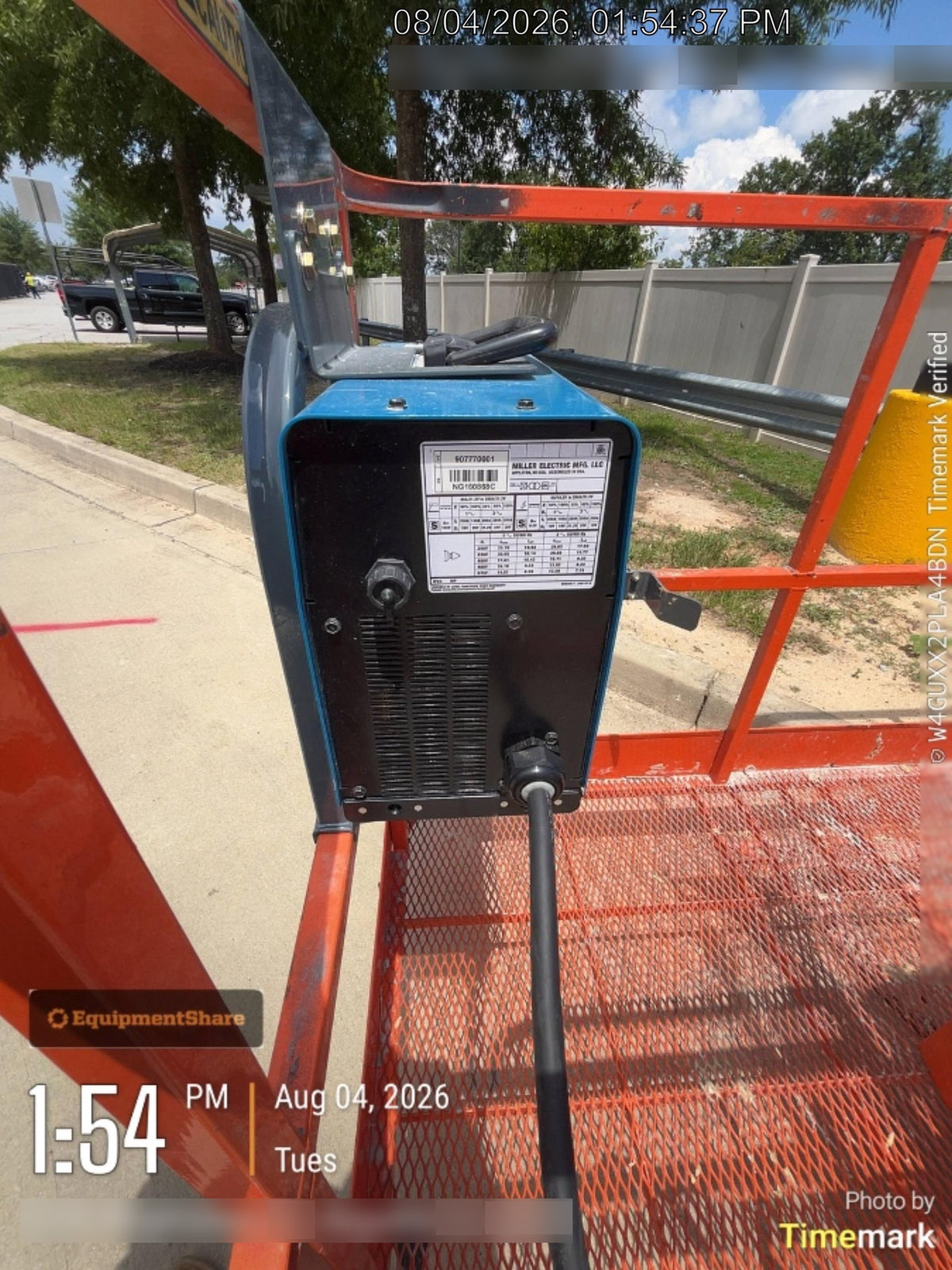 2026 MILLER ELECTRIC CST-282