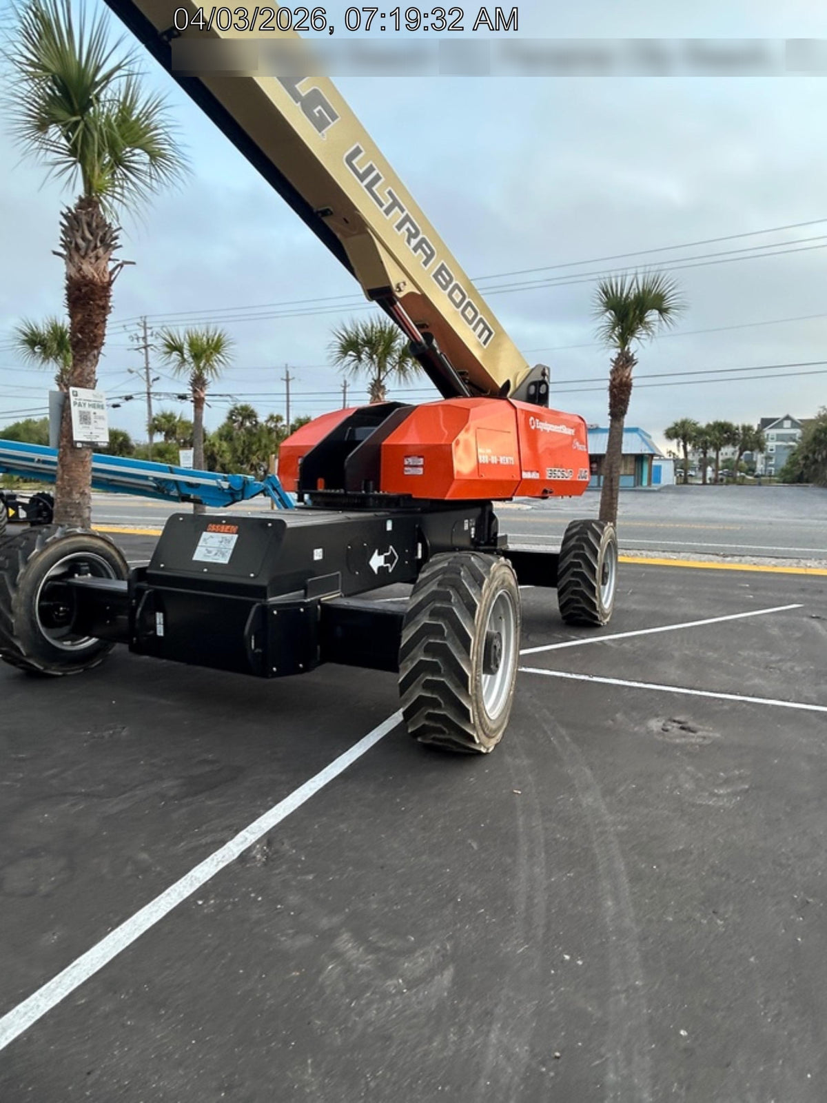 2026 JLG 1350SJP