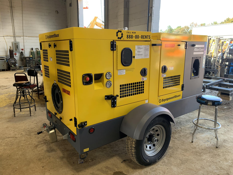 2021 ATLAS COPCO PAC F66 KD-S