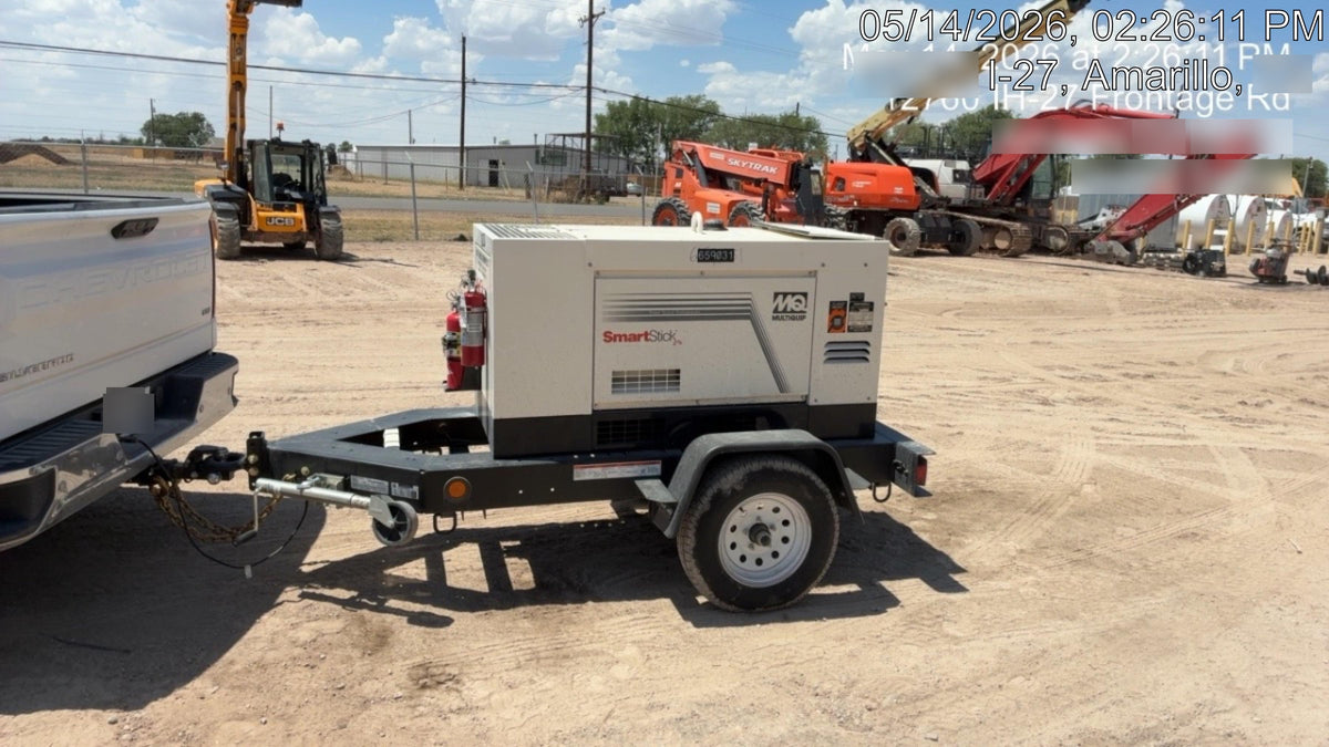 2026 MULTIQUIP DLW400ESA4