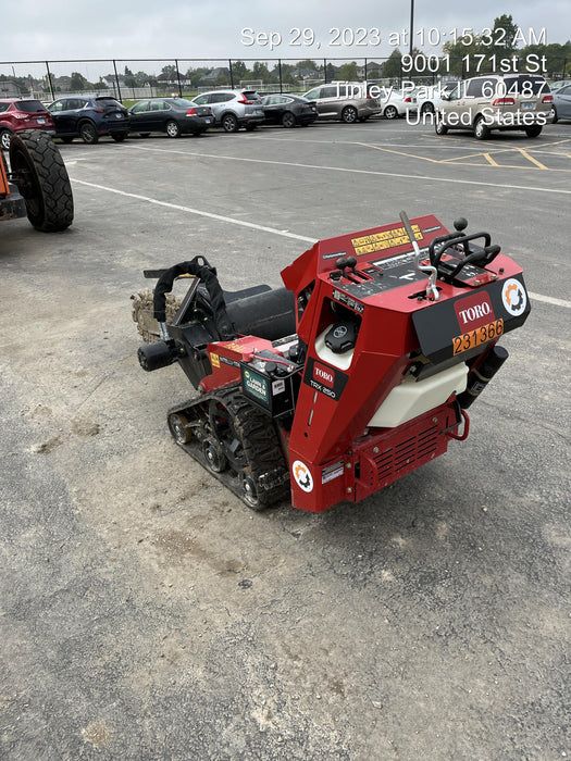 2022 TORO TRX-250