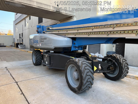2025 GENIE SX-180